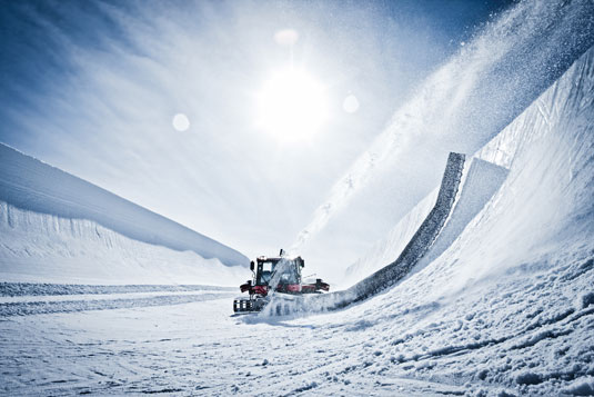 Hartwegers Freestyle Workshop - Superpipe